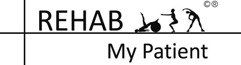 Rehab my patient logo